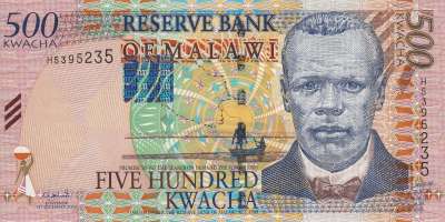 Beschrijving voorzijde: CHILEMBWE